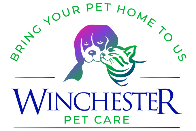 Winchester Pet Care logo